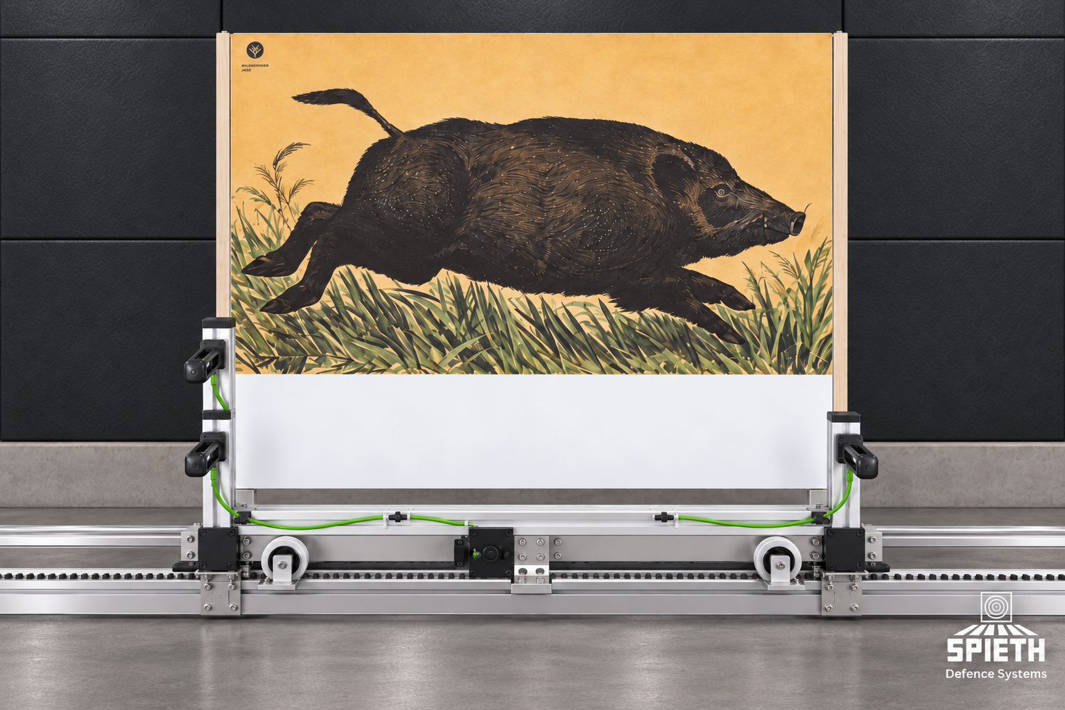<b>Running boar</b> 50/60 m with electronic target